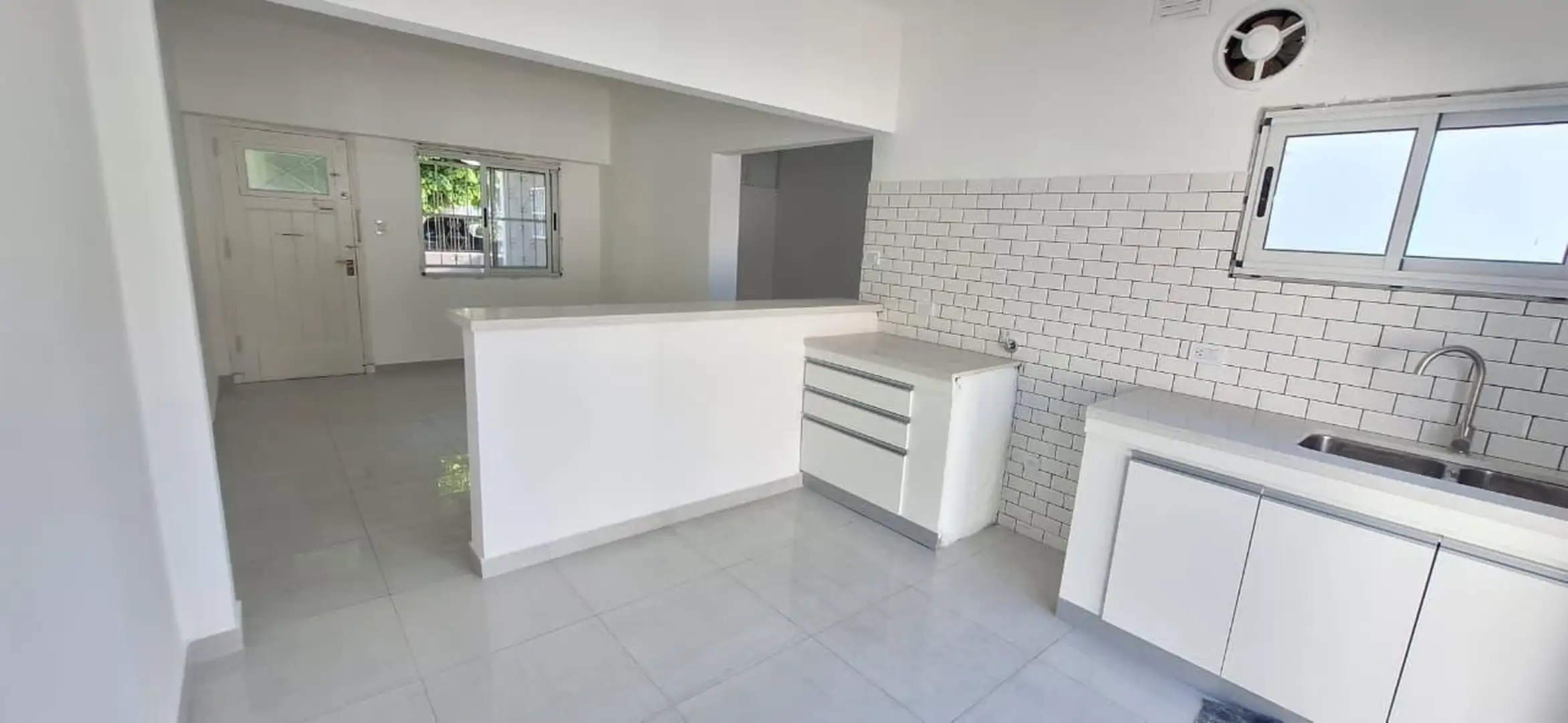 Casa 3 ambientes