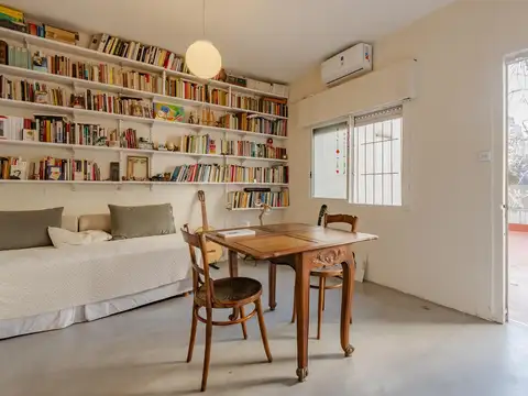 Depto Tipo Casa en Venta en Palermo, USD 235.000