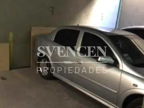 Cochera en Venta de 5  mts largo x 3  mts ancho