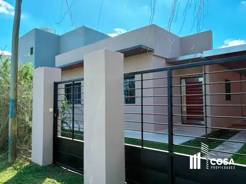 ALQUILAR CASA 2 DORMITORIOS LAS ACEQUIAS DEL AIRE ROLDAN