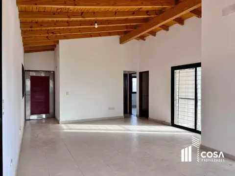 Casa en Alquiler al Oeste