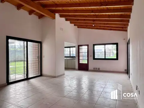 Casa en Alquiler 8 años