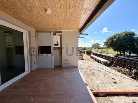 VENTA 2 AMB C/COCHERA Y JARDIN TORRE ZAFIRO FULL AMENITIES A ESTRENAR