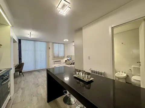 Departamento monoambiente  en venta  Rosario