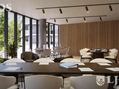 Alquiler de oficina de 55 m2 en Buenavista