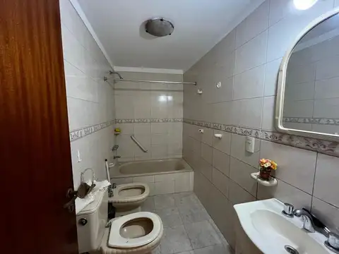 Depto Tipo Casa 3 ambientes con 1 baño