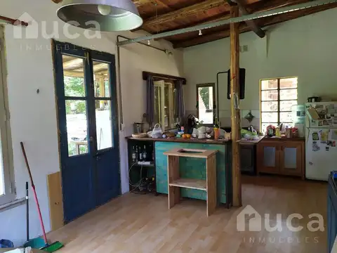 Casa 5 ambientes con 2 baños