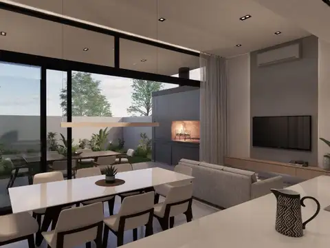 Casa en Venta con 2 cocheras