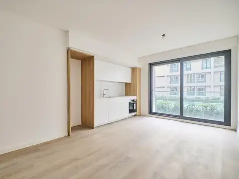 Alquiler Departamento 2 Ambientes Torre DePampa en Belgrano