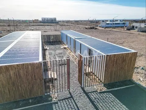 EN VENTA 4 UF DE 1 y 2 DORMITORIOS AÑELO NEUQUEN 