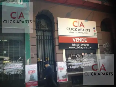 Venta - Terreno con planos aprobados - Microcentro