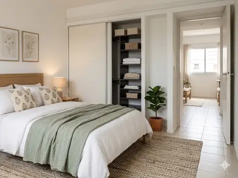 Departamento en Venta A Estrenar