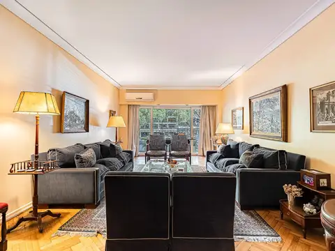 Departamento en Venta en Palermo Chico, USD 640.000