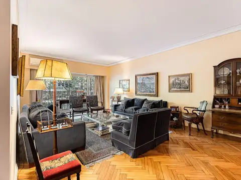 Departamento 5 ambientes con 2 baños