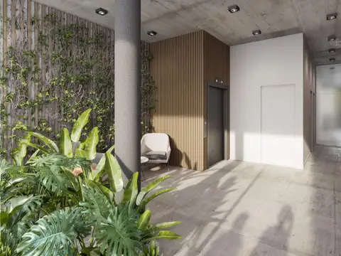 Departamento Núñez monoambiente entrega Marzo 2027