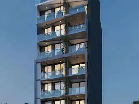 Venta  departamento Nunez monoambiente  entrega  Marzo  2027 Vuelta de Obligado  al 4400