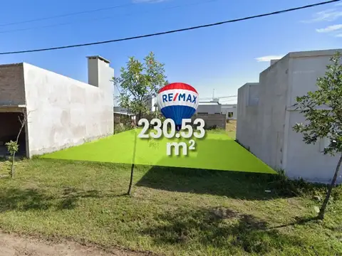 Lote Barrio  Progresar, Avellaneda