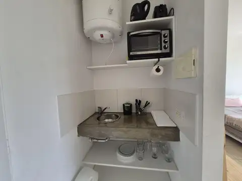 Departamento en Alquiler Temporal al Oeste