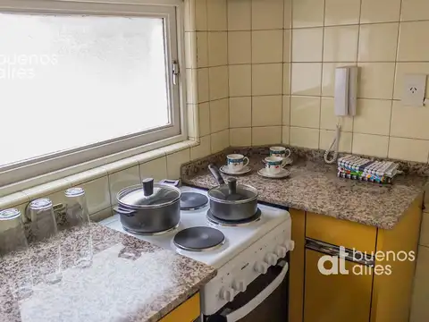 Departamento en Alquiler Temporal en Microcentro, USD 500