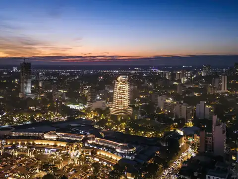 Oficinas Corporativas Clase A en Venta - Asunción, Paraguay - MATTER