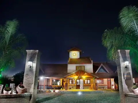 Hotel & spa en alquiler – lauquen pilmaiquén