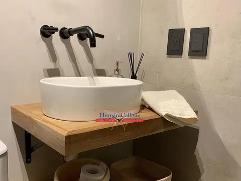 Departamento en Venta con 1 cocheras