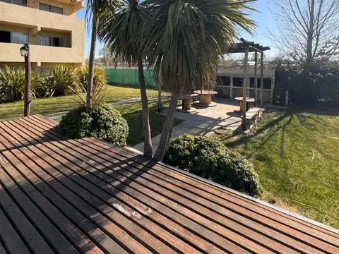Departamento de un dormitorio en alquiler Plottier