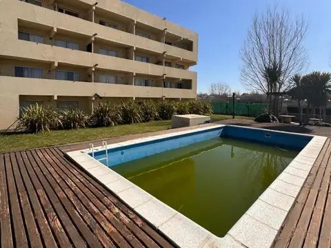 Departamento en Alquiler con 1 cocheras