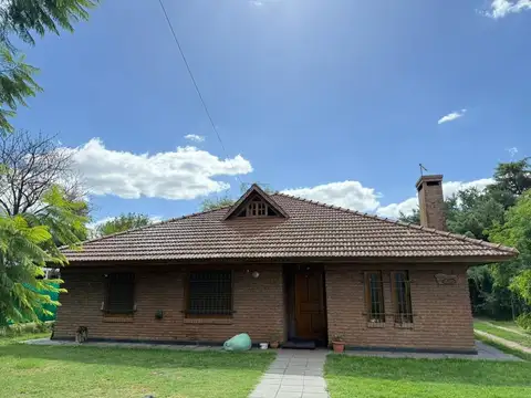 CASA EN VENTA TIPO  CHALET LOS HORNOS