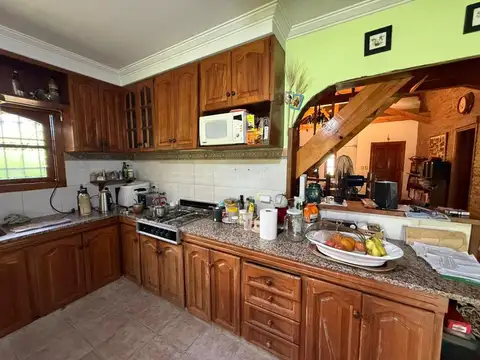 CASA EN VENTA TIPO  CHALET LOS HORNOS