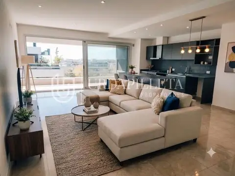 Departamento en venta 3 ambientes en Bouquet - Ayres Vila