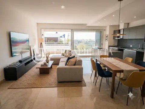Departamento en venta 3 ambientes en Bouquet - Ayres Vila