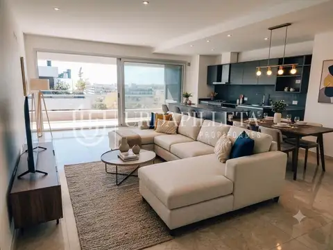 Departamento en venta 3 ambientes en Bouquet - Ayres Vila