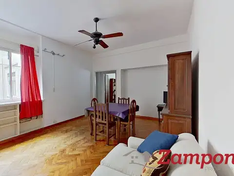 Departamento en Venta en Almagro, USD 140.000