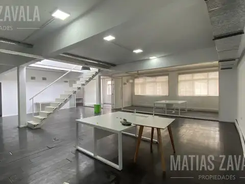 Excelente oficina de 222m² en el corazón de San Telmo