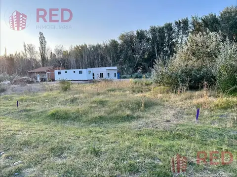 Terreno en Venta 8  mts Frente