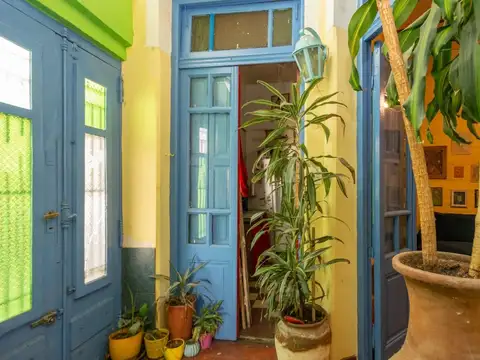 Casa en Venta en Parque Patricios, CABA