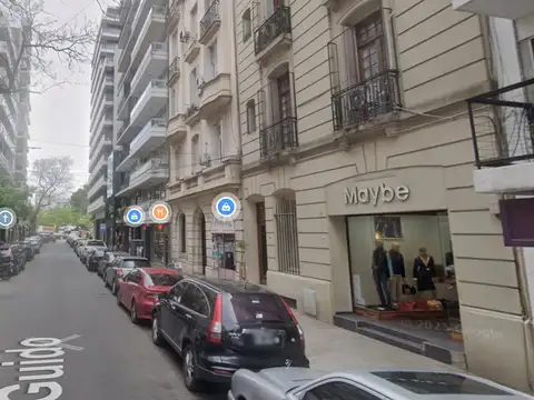 Local  en Alquiler en Recoleta, Capital Federal, Buenos Aires