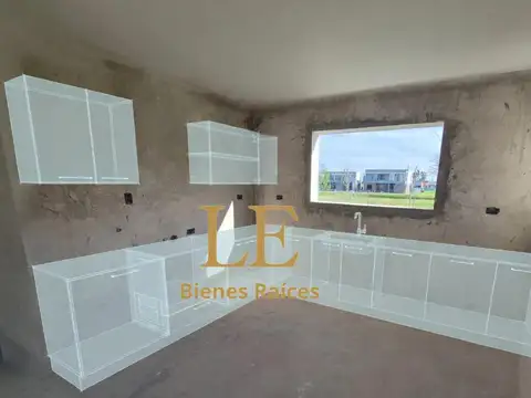 Casa 4 ambientes con 3 baños