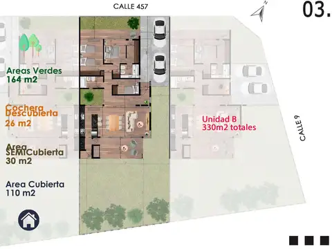 Casa en  El QUIMILAR