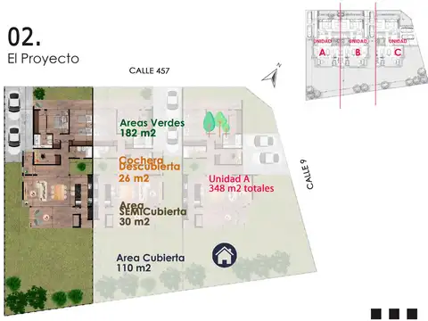 Casa en Venta A Estrenar