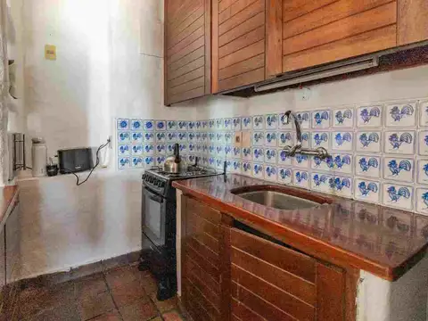 Departamento 4 ambientes con 2 baños
