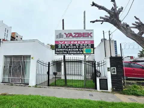 CASA 3 AMBIENTES