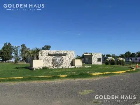 Terreno en venta en Fincas Don Eugenio 2 - Gral. Rodríguez - Terreno 12x30