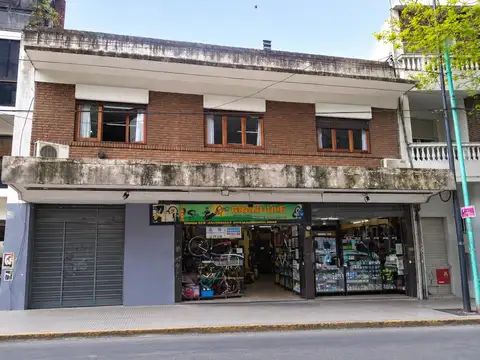 Edificio Comercial en Belgrano
