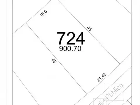 Terreno Lote  en Venta en El Naudir, Escobar, G.B.A. Zona Norte
