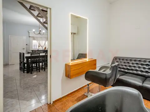 Casa en Venta con 1 cochera