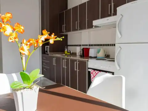 Departamento en alquiler temporario