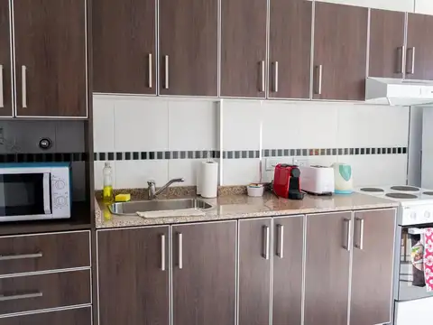 Departamento en Alquiler Temporal 1 año