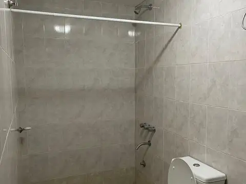 Departamento en alquiler de  2 ambientes  con parrilla